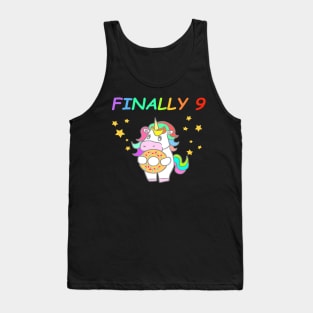 kids birthday party Tank Top